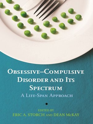 cover image of Obsessive-Compulsive Disorder and Its Spectrum